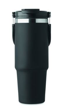 Logo trade promotional merchandise picture of: Double wall tumbler 850 ml