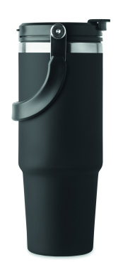 Logo trade promotional gifts image of: Double wall tumbler 850 ml