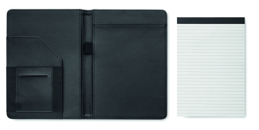 Logotrade promotional merchandise photo of: A5 portfolio 300D RPET