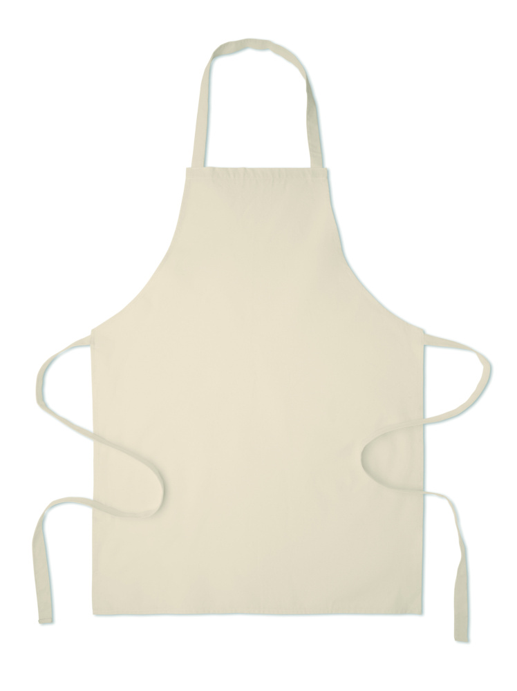 Logotrade promotional product image of: Recycled cotton apron