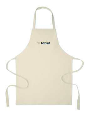 Logo trade corporate gift photo of: Recycled cotton apron