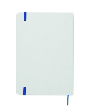Logo trade promotional gifts picture of: Colour revealing A5 notebook