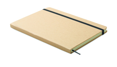 Logo trade promotional gift photo of: Colour revealing A5 notebook