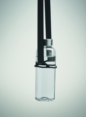 Logotrade promotional giveaway image of: Lanyard with cup holder 6cm