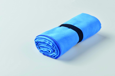 Logotrade promotional product picture of: Double sided microfibre towel