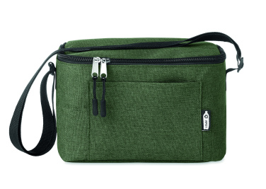 Logotrade promotional item picture of: 600D RPET Cooler bag for cans