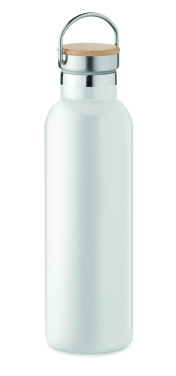 Logotrade promotional products photo of: Double wall flask 750ml