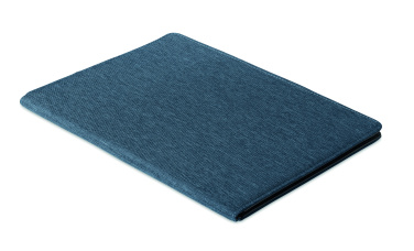 Logo trade corporate gifts picture of: A4 RPET conference folder