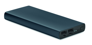 Logo trade promotional gifts picture of: 10000 mAh power bank