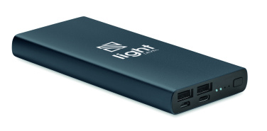 Logotrade promotional product picture of: 10000 mAh power bank