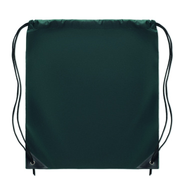 Logotrade promotional merchandise picture of: 190T Polyester drawstring bag