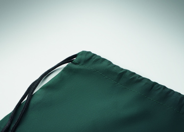 Logotrade business gift image of: 190T Polyester drawstring bag