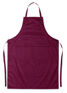 Logo trade business gifts image of: Adjustable apron