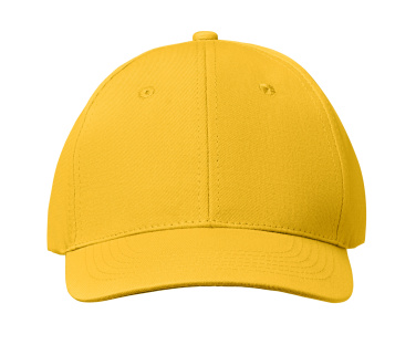 Logo trade advertising products picture of: 6 panels baseball cap
