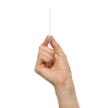 Logotrade promotional gift picture of: Findit RCS rplastic ultra-thin finder card rechargeable