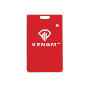 Logo trade promotional items picture of: Findit RCS rplastic ultra-thin finder card rechargeable