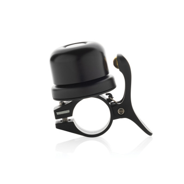Logotrade advertising product image of: Pedalfinder bike bell with worldwide locating