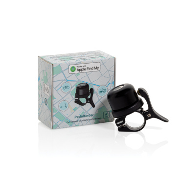 Logotrade advertising product image of: Pedalfinder bike bell with worldwide locating