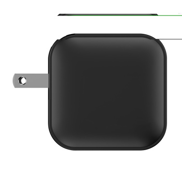 Logotrade promotional giveaways photo of: Urban Vitamin Santa Cruz RCS rplastc 70W GAN charger