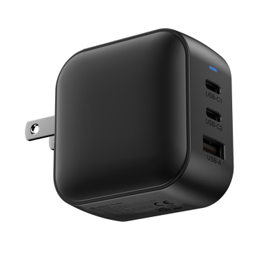 Logotrade promotional gifts photo of: Urban Vitamin Santa Cruz RCS rplastc 70W GAN charger