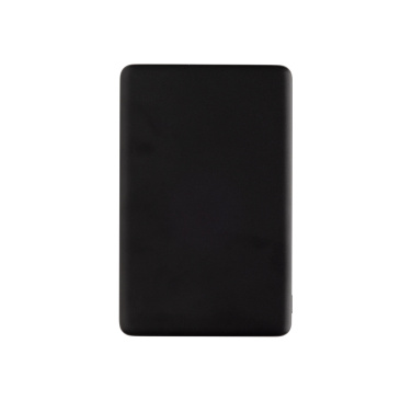 Logo trade promotional item photo of: Orion RCS recycled aluminum 5000 mah 5W magnetic powerbank