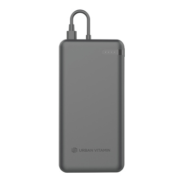 Logotrade promotional product image of: Urban Vitamin Menlo Park RCS rplastic 20,000 20WPD powerbank