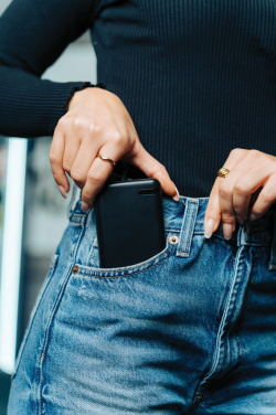 Logo trade promotional giveaway photo of: Urban Vitamin Menlo Park RCS rplastic 20,000 20WPD powerbank