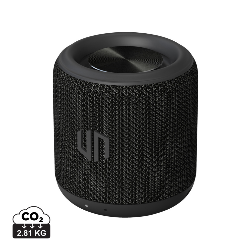 Logo trade promotional gift photo of: Urban Vitamin Oceanside RCS recycled plastic 3W speaker