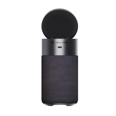 Logotrade advertising product image of: Urban Vitamin Anaheim RCS recycled 10W speaker 15W charger