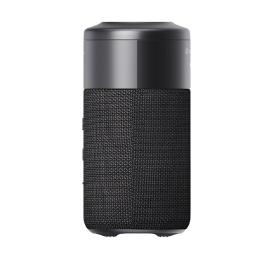 Logo trade promotional items picture of: Urban Vitamin Anaheim RCS recycled 10W speaker 15W charger