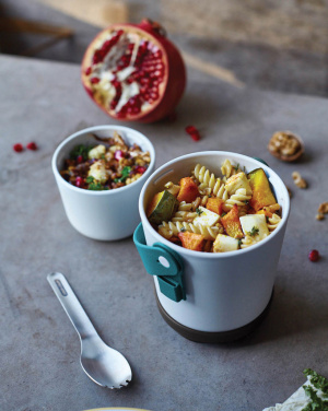 Logo trade promotional product photo of: Black+Blum Lunch Pot Original