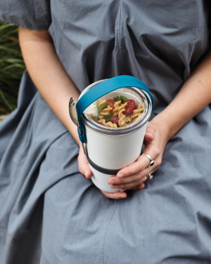 Logo trade promotional giveaways picture of: Black+Blum Lunch Pot Original