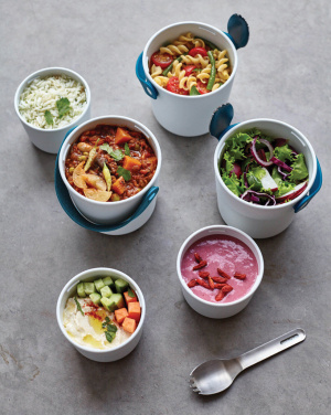 Logotrade promotional item picture of: Black+Blum Lunch Pot Original