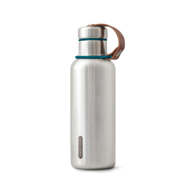Logo trade advertising products image of: Black+Blum Insulated Water Bottle Small 500ml