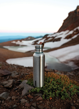 Logotrade promotional merchandise photo of: Black+Blum Insulated Water Bottle Small 500ml