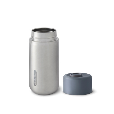 Logo trade advertising product photo of: Black+Blum Insulated Leakproof Travel Cup Stainless Steel