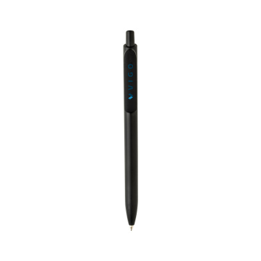 Logotrade promotional merchandise picture of: Bolt GRS certified R-ABS pen