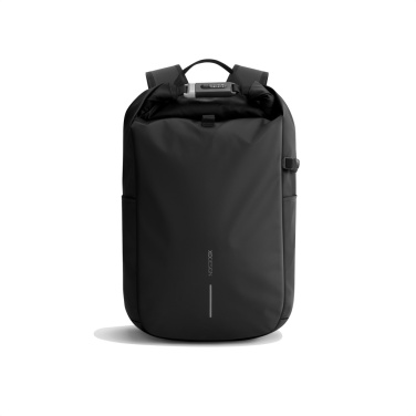 Logo trade promotional giveaway photo of: Urban Water Resistant Anti-theft Backpack