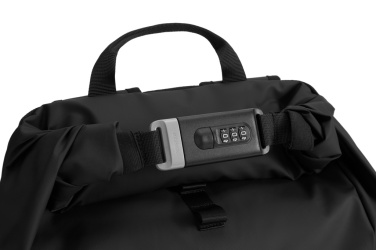 Logotrade promotional giveaways photo of: Urban Water Resistant Anti-theft Backpack