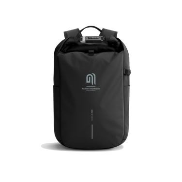 Logotrade promotional giveaway image of: Urban Water Resistant Anti-theft Backpack