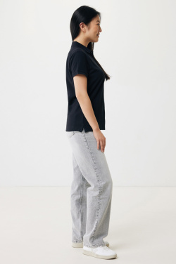 Logo trade advertising products image of: Iqoniq Yosemite women recycled cotton pique polo