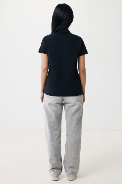 Logotrade advertising products photo of: Iqoniq Yosemite women recycled cotton pique polo