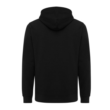Logotrade corporate gift image of: Iqoniq Yengo recycled cotton hoodie with sidepockets