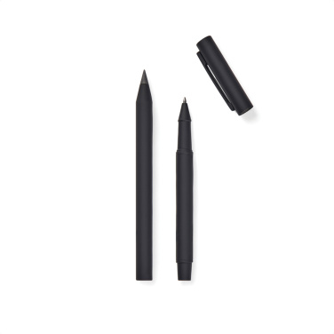 Logotrade promotional merchandise photo of: VINGA Baltimore RCS pen set