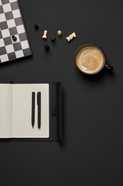 Logotrade promotional item picture of: VINGA Baltimore RCS pen set