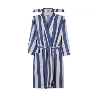 Logotrade corporate gift picture of: VINGA Ornos GRS hammam robe S/M