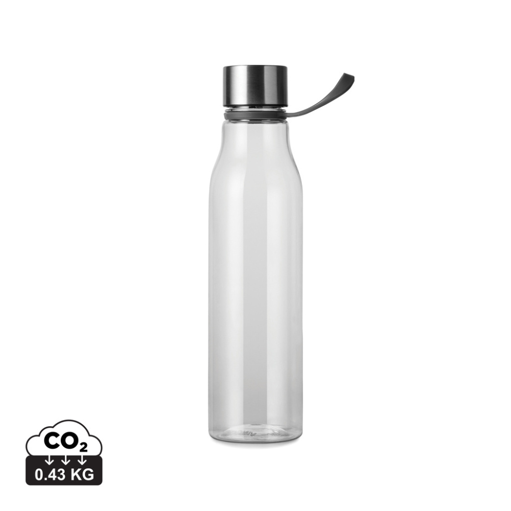Logo trade promotional giveaways picture of: VINGA Lean RCS water bottle 800 ML