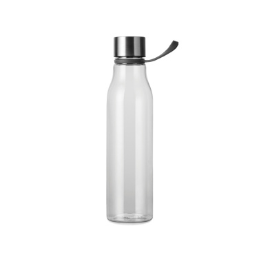Logo trade promotional merchandise picture of: VINGA Lean RCS water bottle 800 ML
