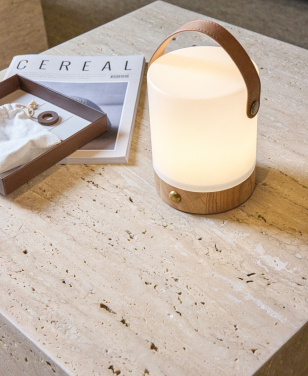 Logotrade corporate gift image of: VINGA Narni RCS recycled ABS lantern