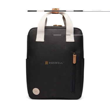 Logotrade promotional product picture of: VINGA Sortino RCS backpack